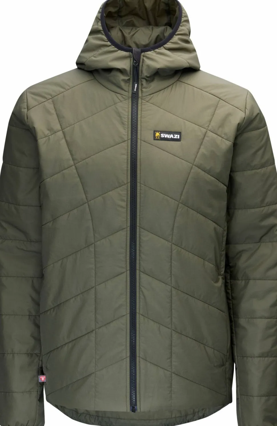Swazi Men's Chamois Lightweight Insulation Jacket Ranger
