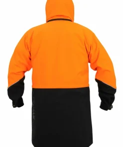 Swazi Men's Finga Pointa Jacket Blaze/Black