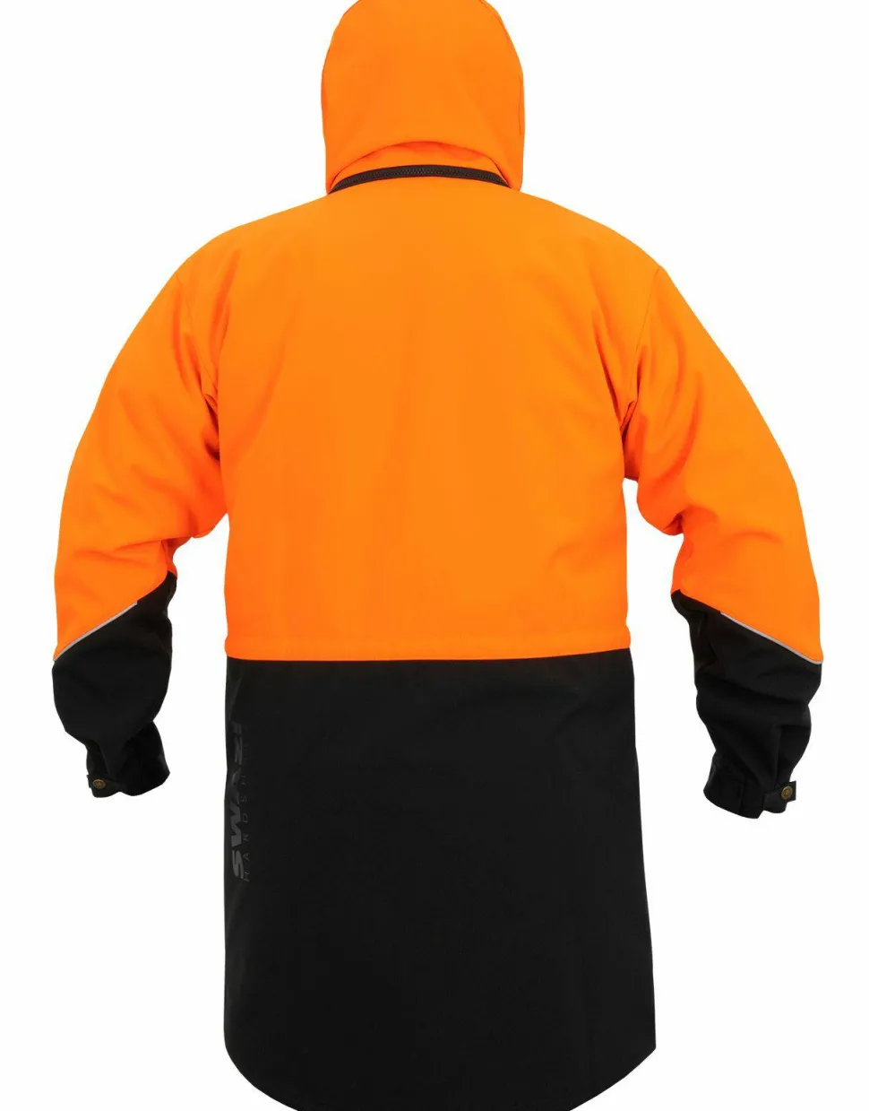 Swazi Men's Finga Pointa Jacket Blaze/Black