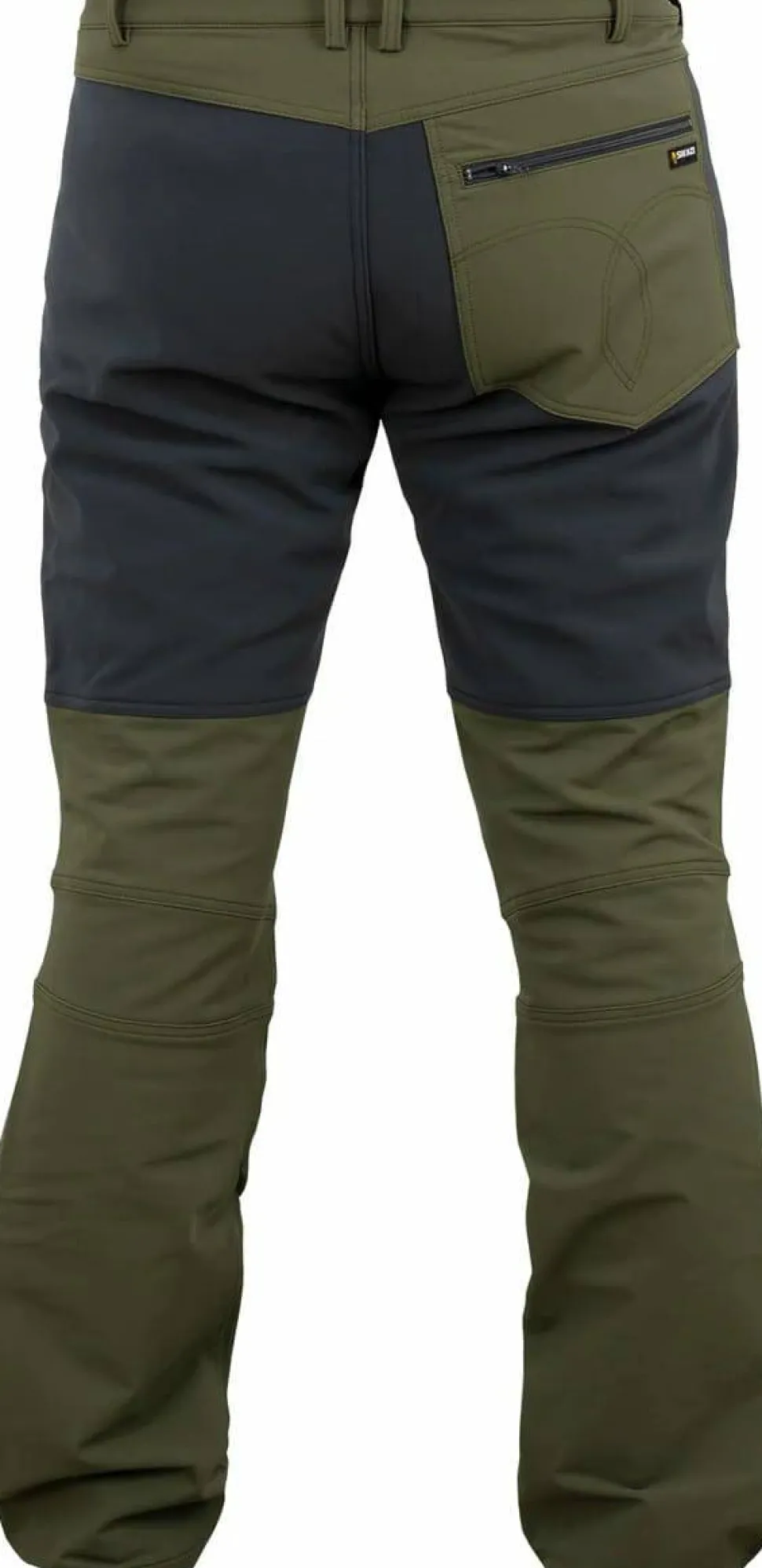 Swazi Men's Forest Pants Gran Green