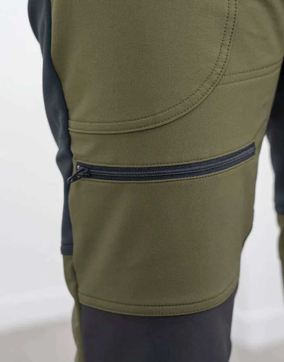 Swazi Men's Forest Pants Gran Green