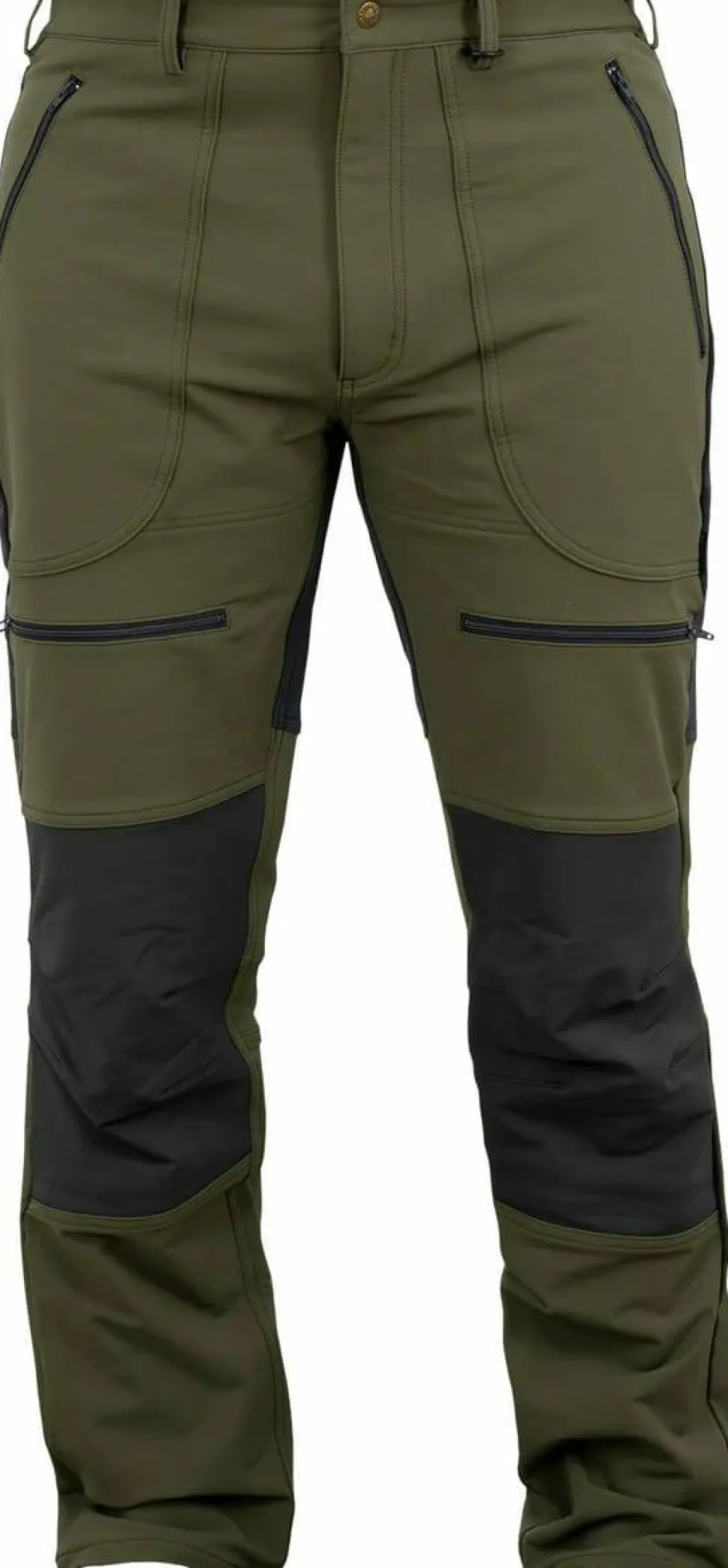 Swazi Men's Forest Pants Gran Green