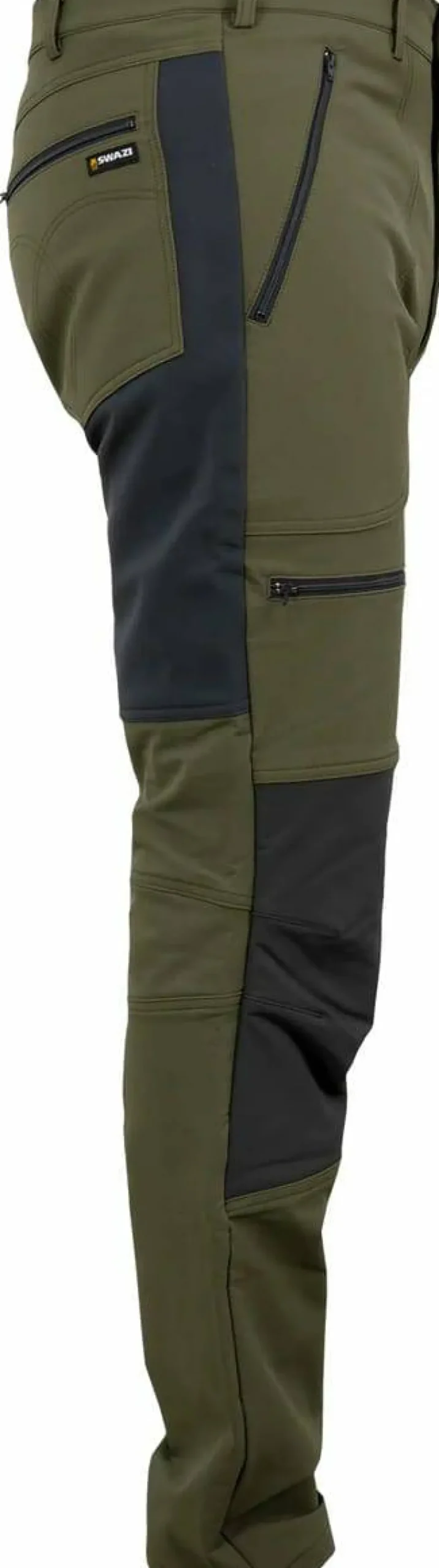 Swazi Men's Forest Pants Gran Green