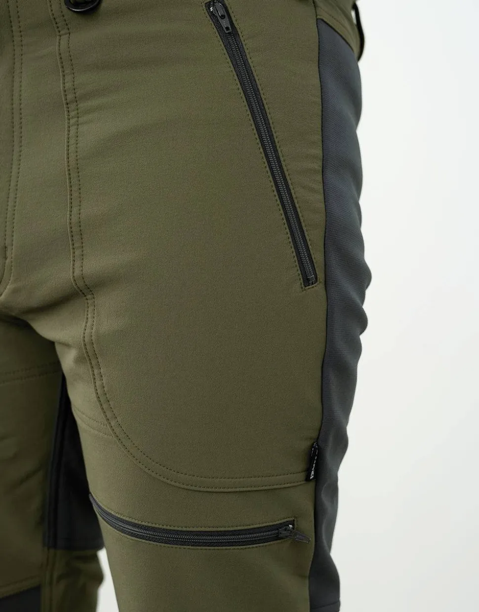 Swazi Men's Forest Pants Gran Green