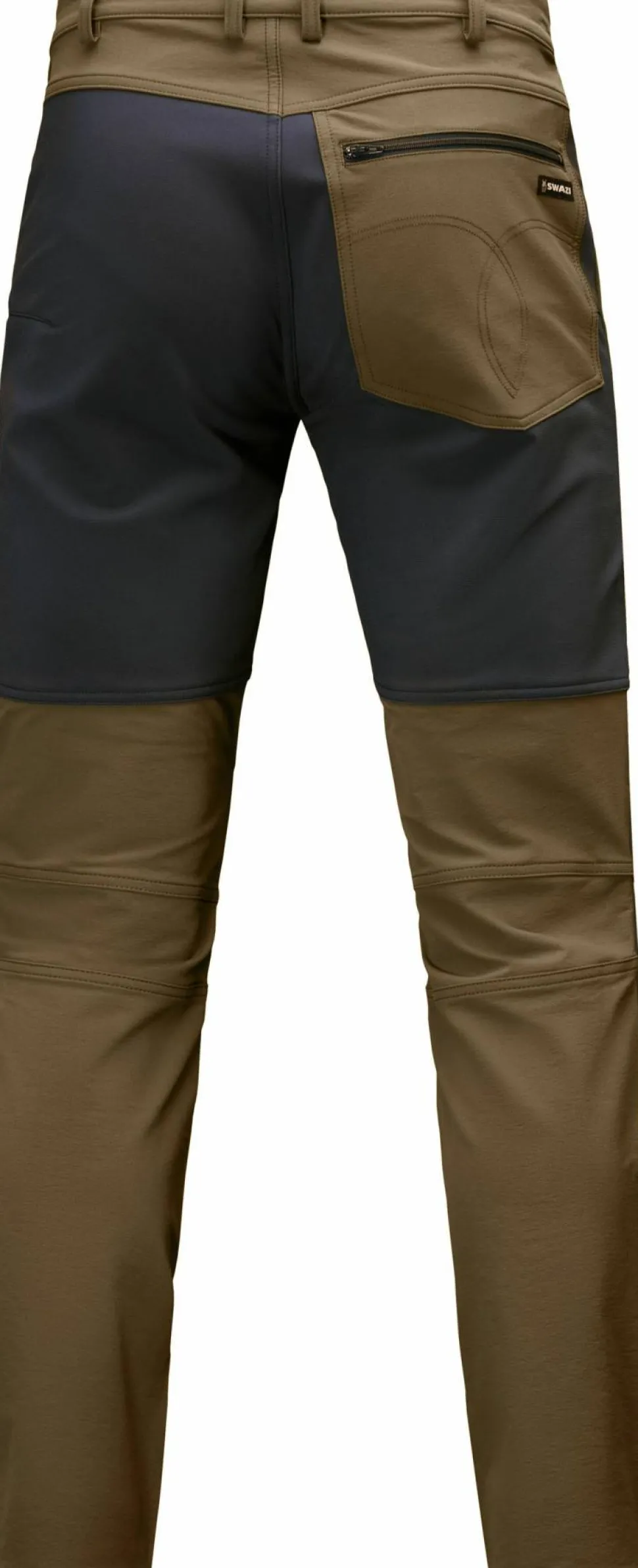 Swazi Men's Forest Pants III European Olive