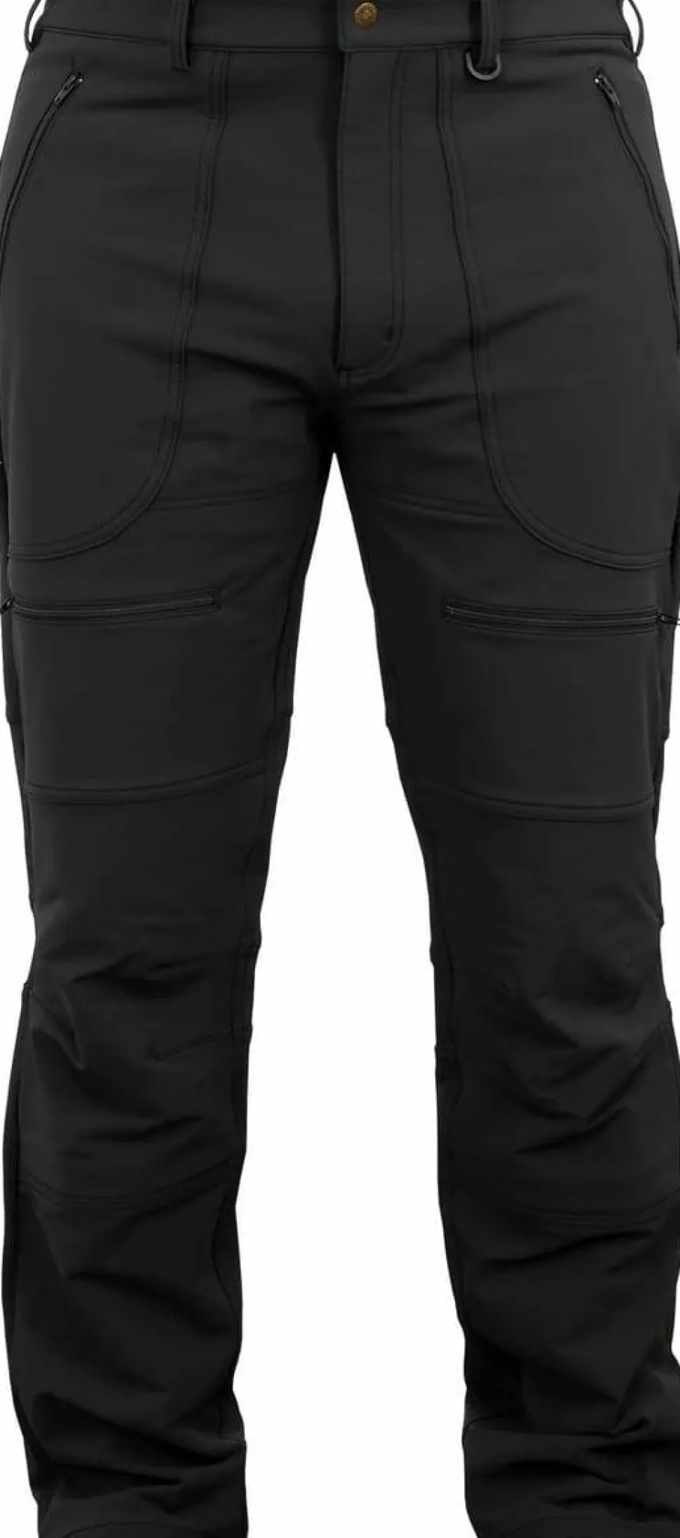 Swazi Men's Forest Pants Iron Sand