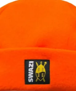 Swazi Men's Hi-Vis Hasbeanie Blaze / Orange