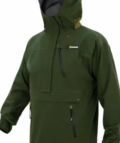 Swazi Men's Kagoule Anorak Olive