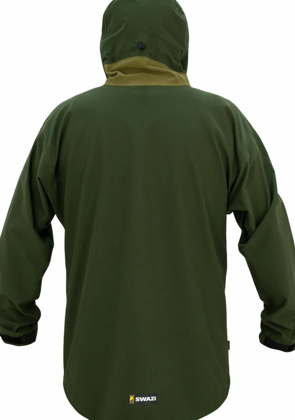 Swazi Men's Kagoule Anorak Olive