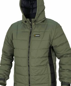 Swazi Men's Puffadder Jacket Olive