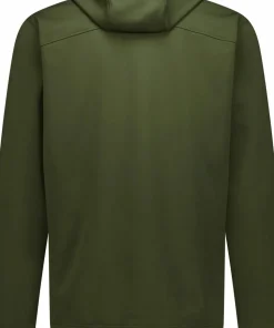 Swazi Men's Stalker Hooded Jacket Olive