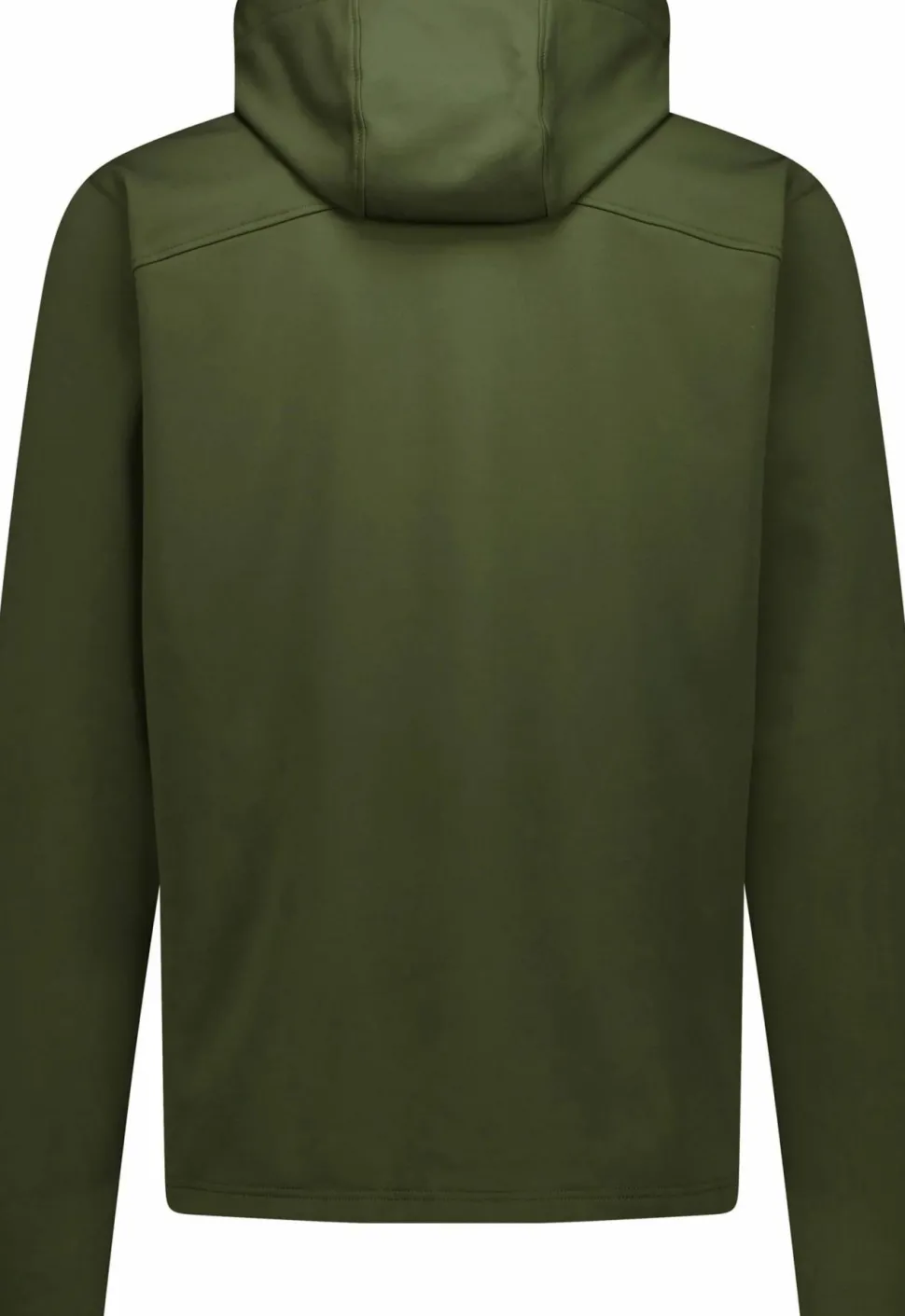 Swazi Men's Stalker Hooded Jacket Olive