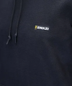 Swazi Men's The Clansman Hoodie Black