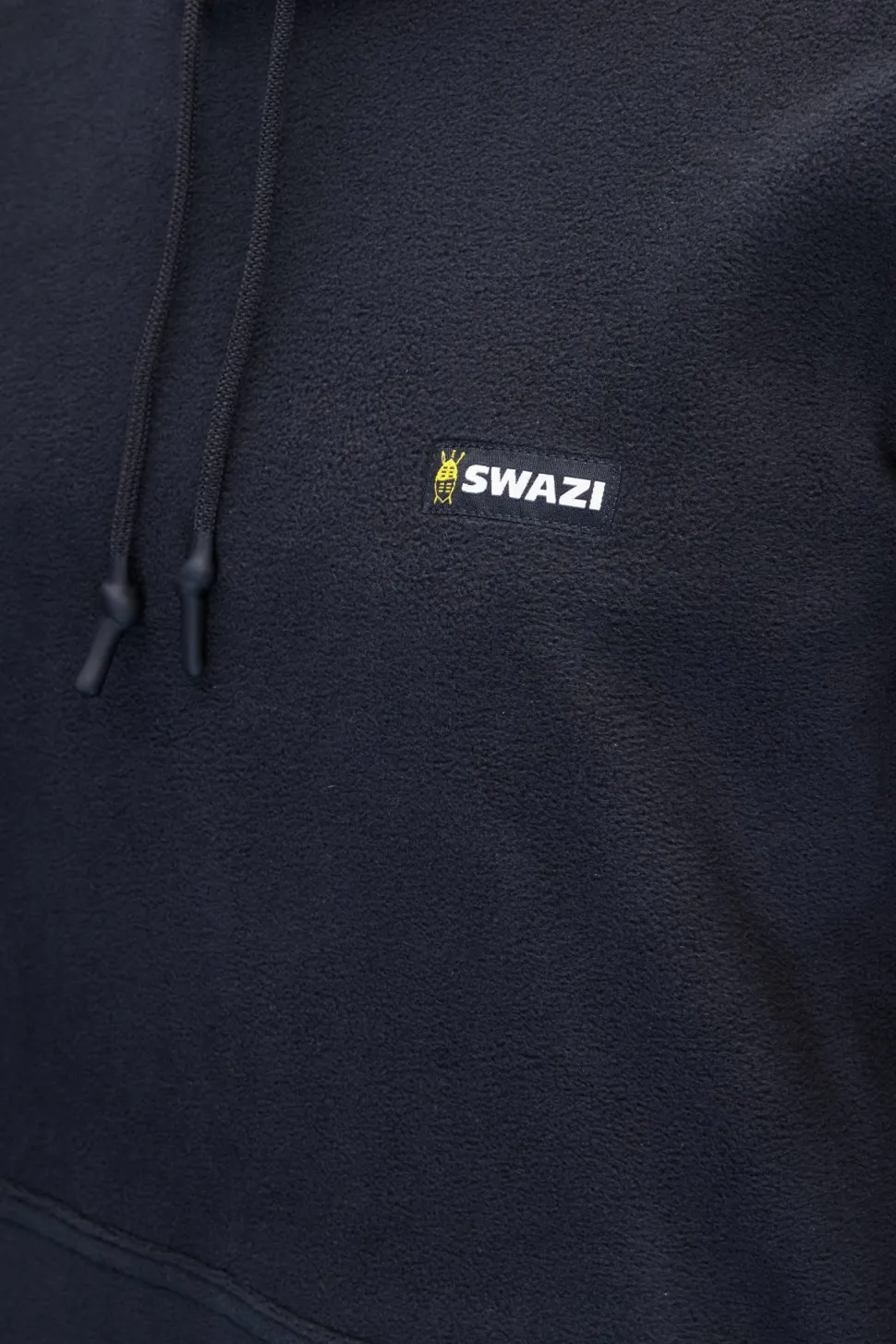 Swazi Men's The Clansman Hoodie Black