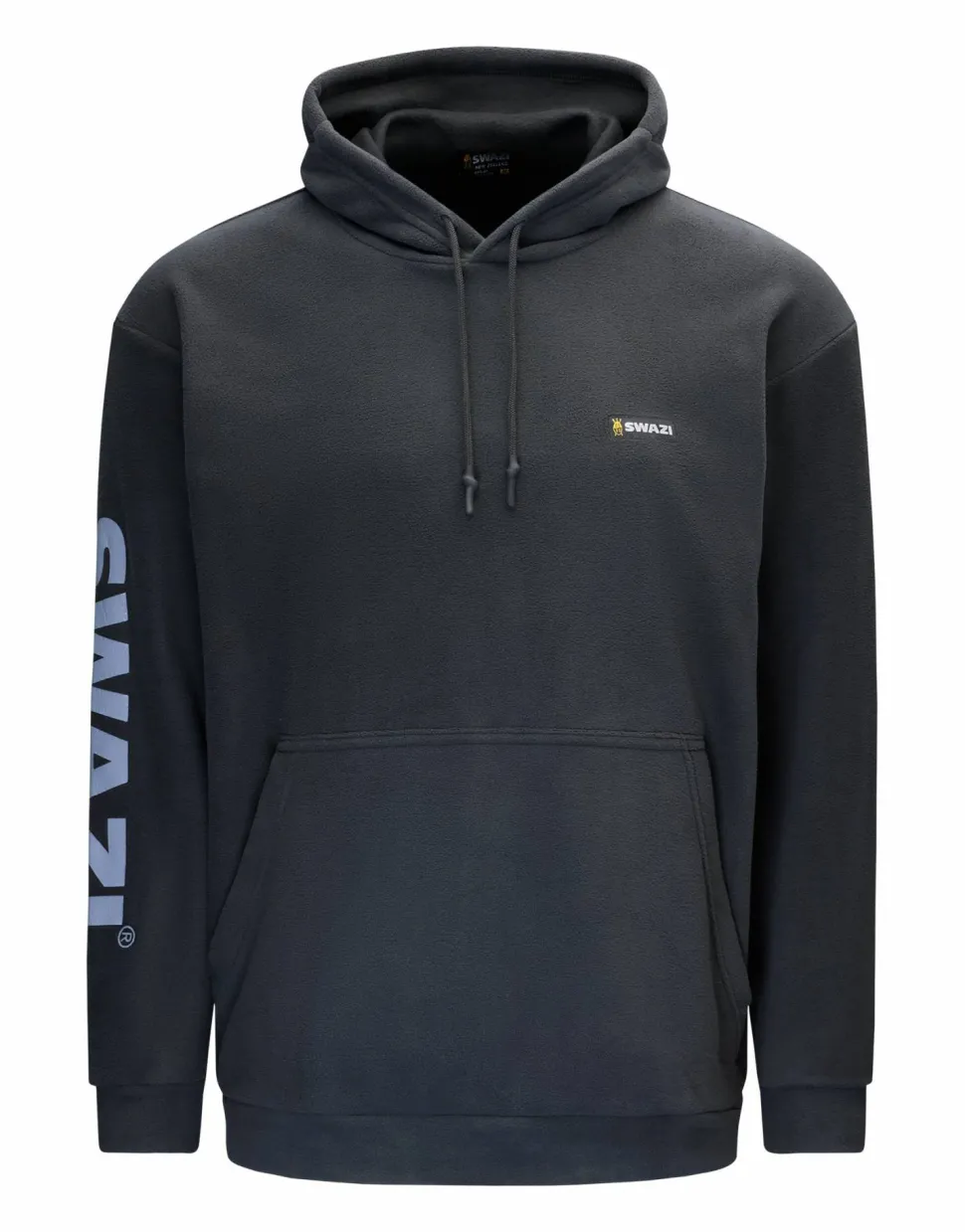 Swazi Men's The Clansman Hoodie Black