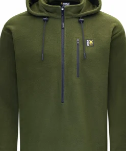 Swazi Men's The Swazi Hood Olive