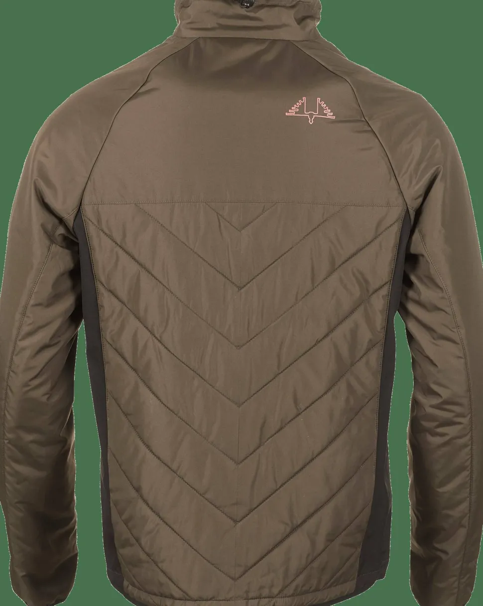 Swedteam Men's Alpha Light Hunting Jacket Swedteam Green