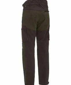 Swedteam Men's Alpha XTRM Pants Dark Brown
