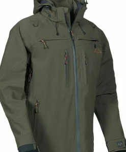 Swedteam Men's Hunting Jacket Titan 2 Swedteam Green