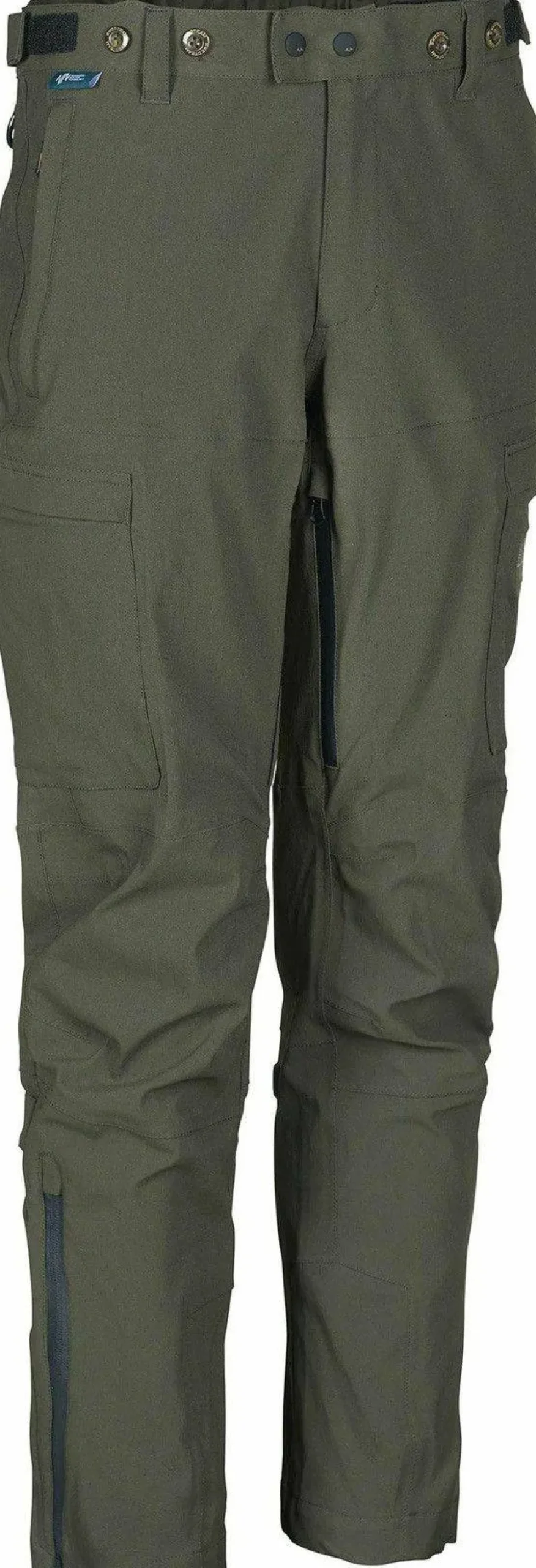 Swedteam Men's Hunting Trouser Titan 2 Swedteam Green