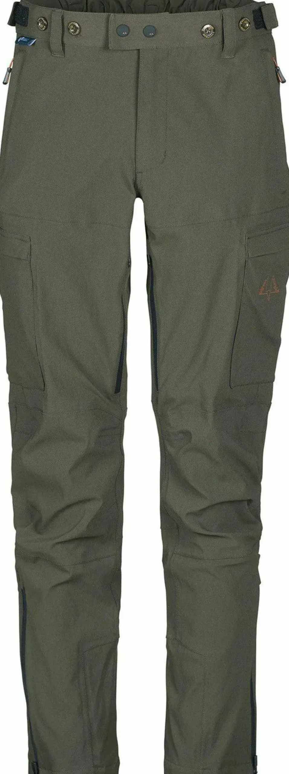 Swedteam Men's Hunting Trouser Titan 2 Swedteam Green