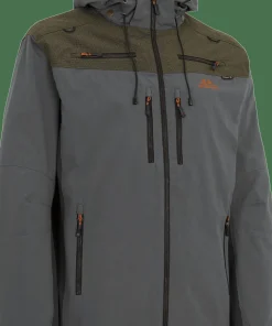 Swedteam Men's Lynx Antibite Jacket Dark Grey