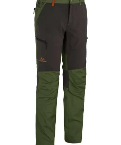 Swedteam Men's Lynx Light Trousers Hunting Green