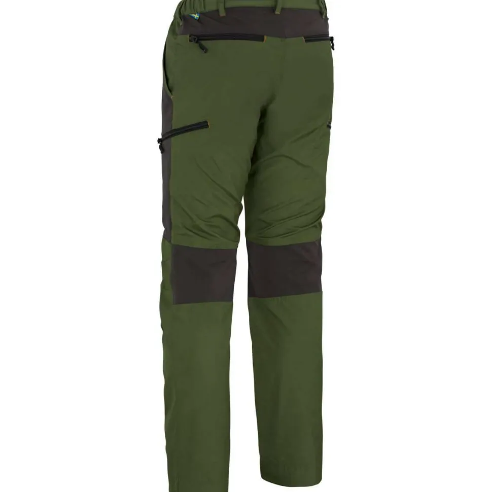 Swedteam Men's Lynx Light Trousers Hunting Green