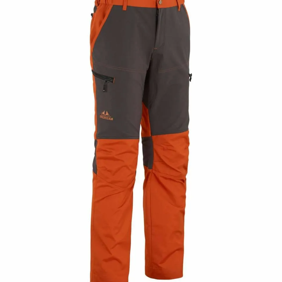 Swedteam Men's Lynx Light Trousers Swedteam Orange