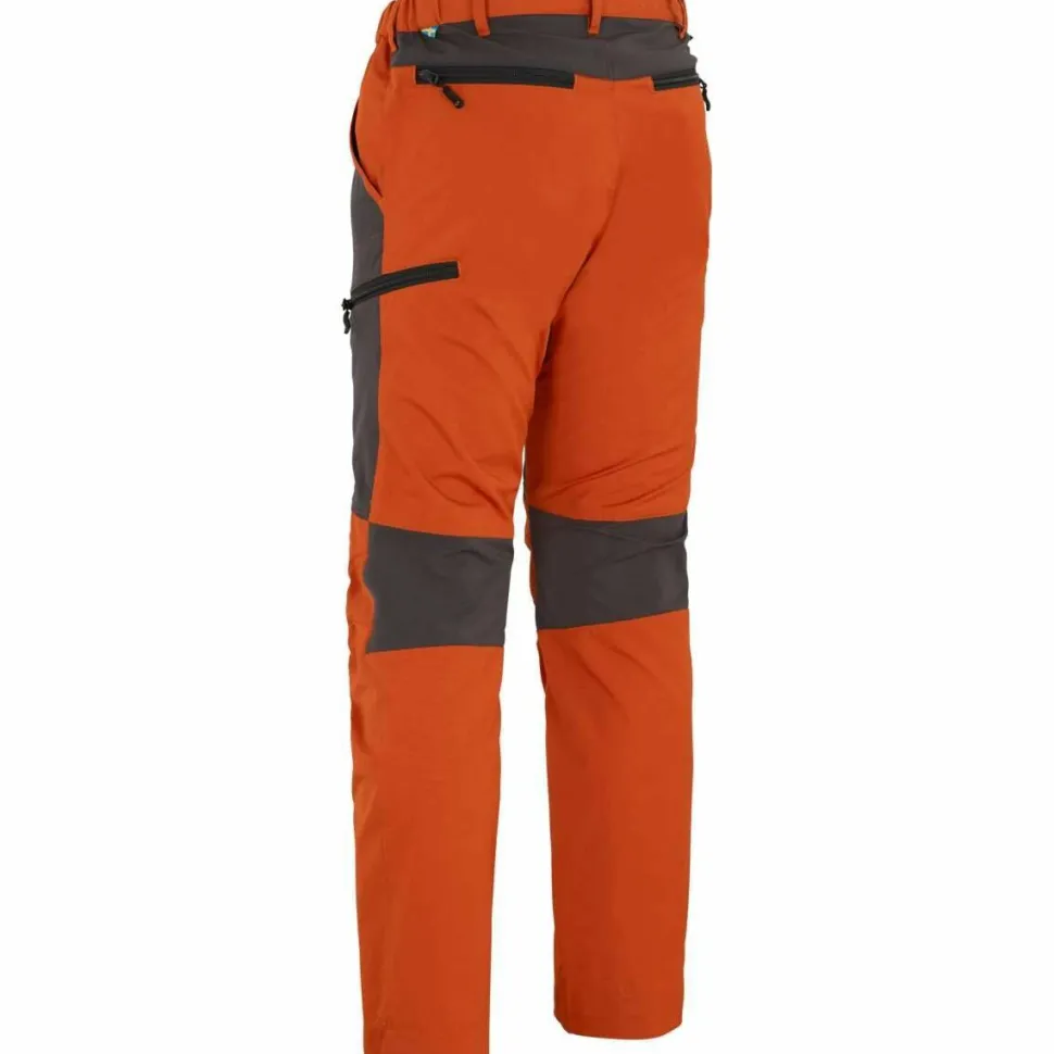 Swedteam Men's Lynx Light Trousers Swedteam Orange