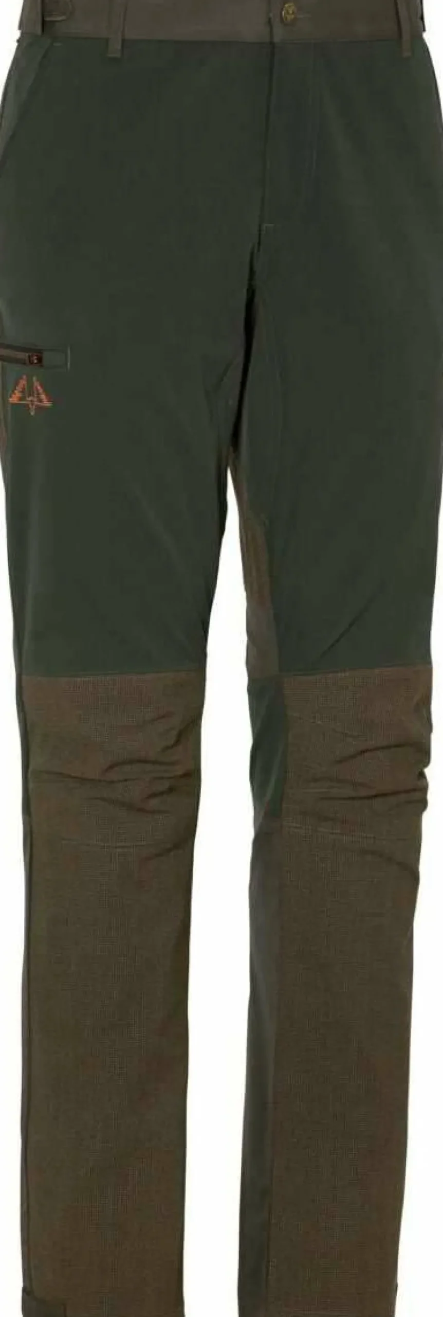 Swedteam Men's Lynx Xtrm Antibite Hunting Trousers Dark Orange