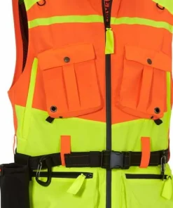 Swedteam Men´s Protect Vest Orange