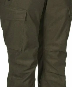 Swedteam Men's Ridge 3 Hunting Trouser Forest Green