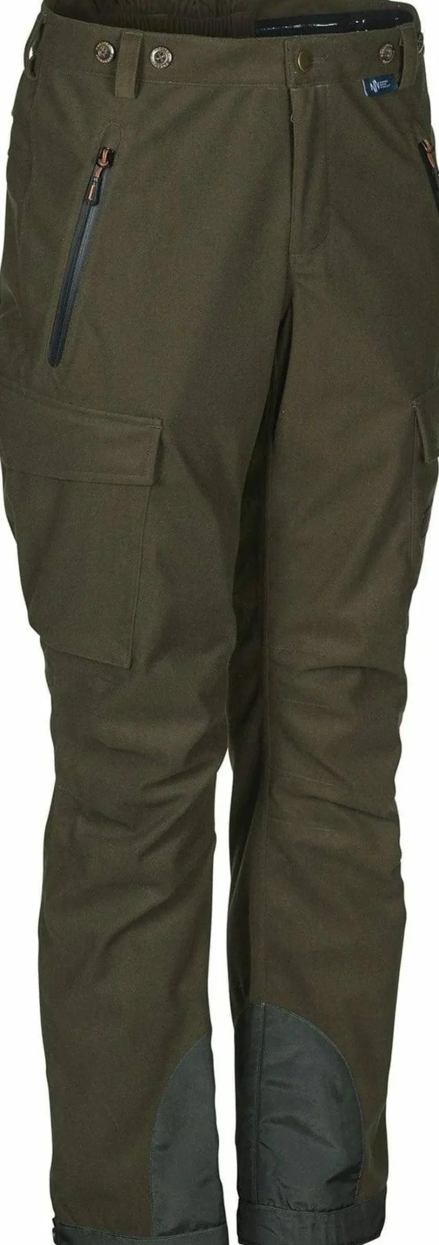 Swedteam Men's Ridge 3 Hunting Trouser Forest Green