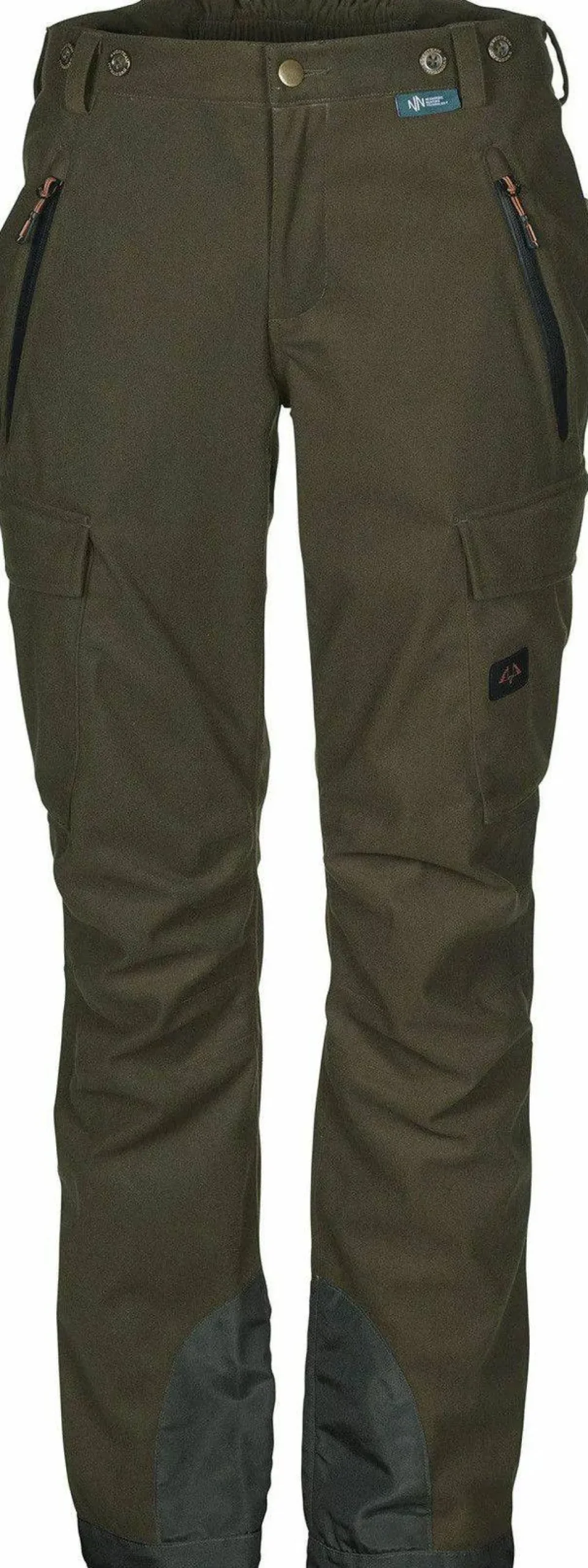 Swedteam Men's Ridge 3 Hunting Trouser Forest Green