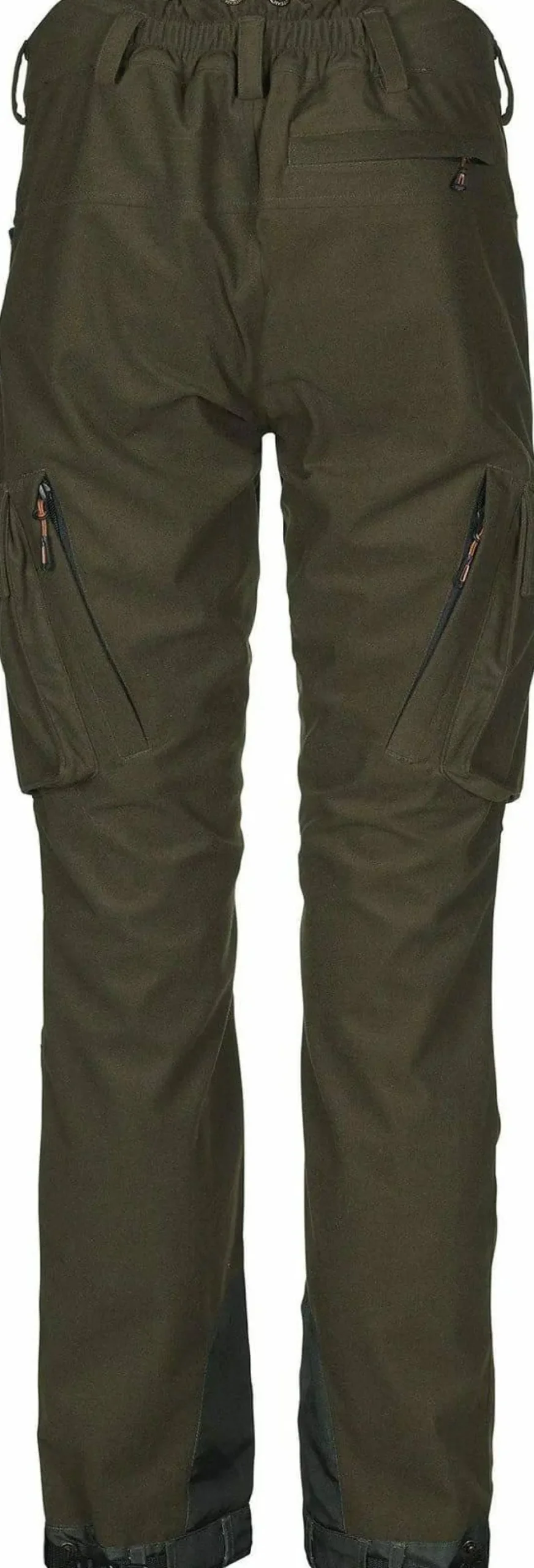 Swedteam Men's Ridge 3 Hunting Trouser Forest Green