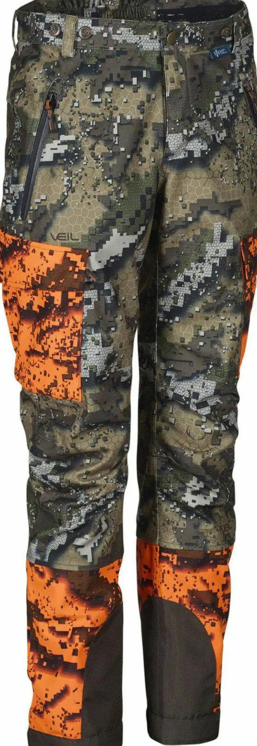 Swedteam Men's Ridge 3 Hunting Trouser Desolve Fire/veil