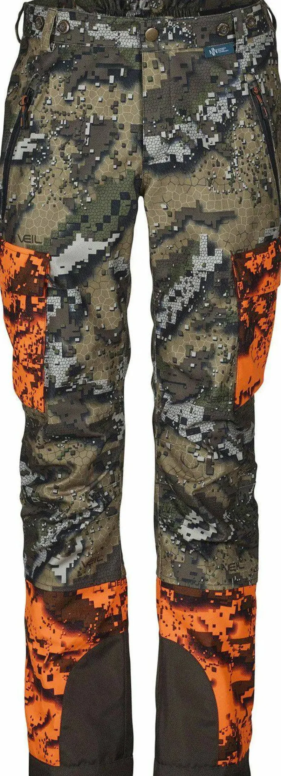 Swedteam Men's Ridge 3 Hunting Trouser Desolve Fire/veil