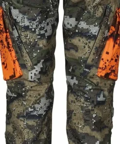 Swedteam Men's Ridge 3 Hunting Trouser Desolve Fire/veil
