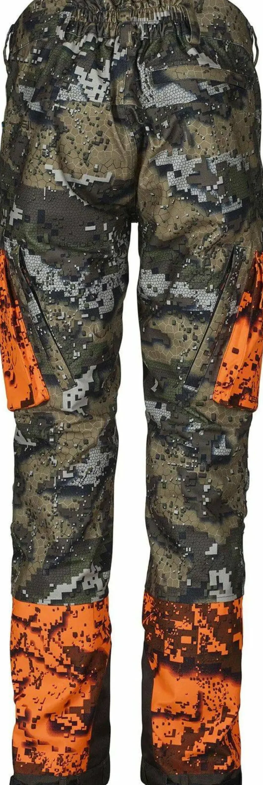 Swedteam Men's Ridge 3 Hunting Trouser Desolve Fire/veil
