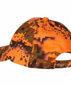 Swedteam Men's Ridge Cap Desolve Fire