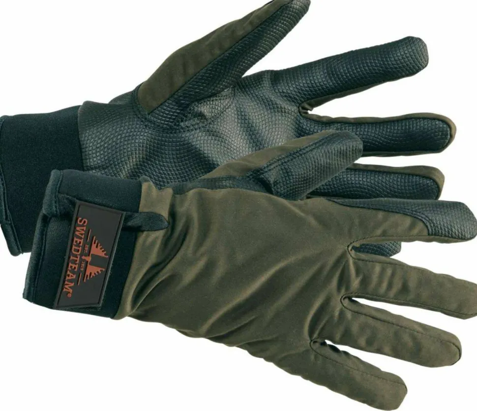 Swedteam Men´s Ridge Light Gloves Forest Green