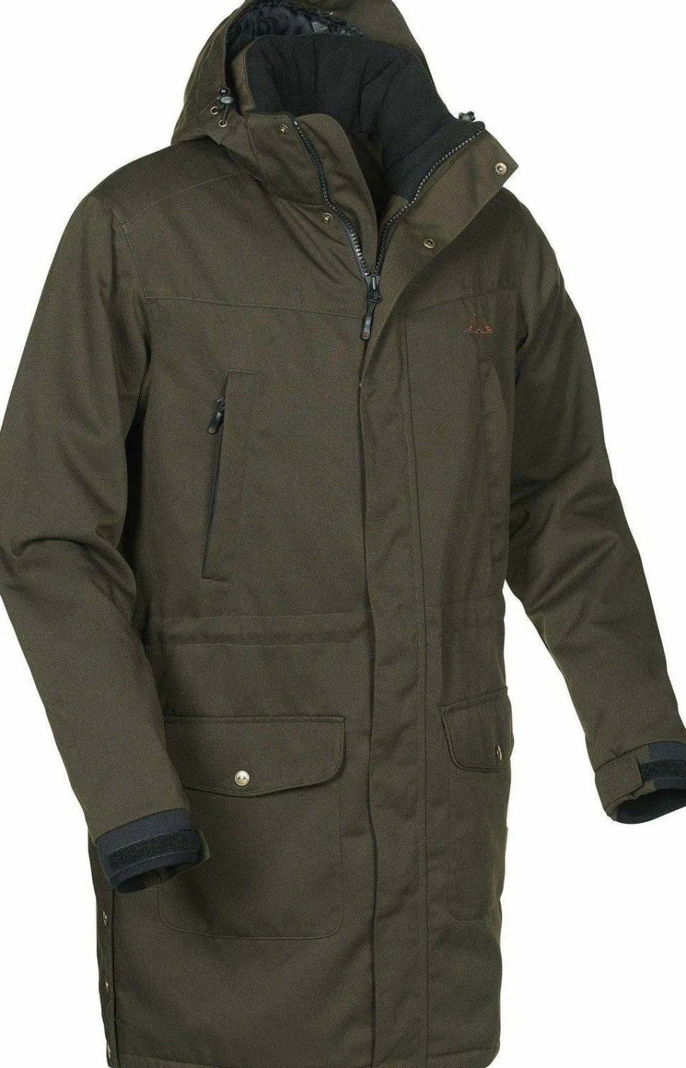 Swedteam Men's Ultra Coat Jacket Swedteam Green