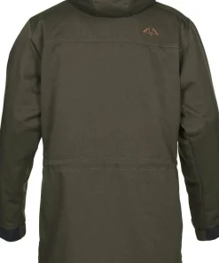 Swedteam Men's Ultra Coat Jacket Swedteam Green