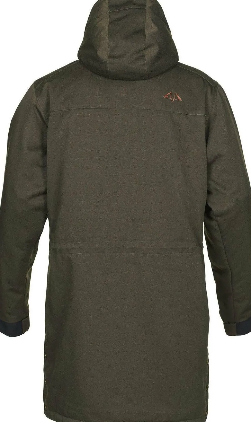 Swedteam Men's Ultra Coat Jacket Swedteam Green