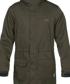 Swedteam Men's Ultra Coat Jacket Swedteam Green