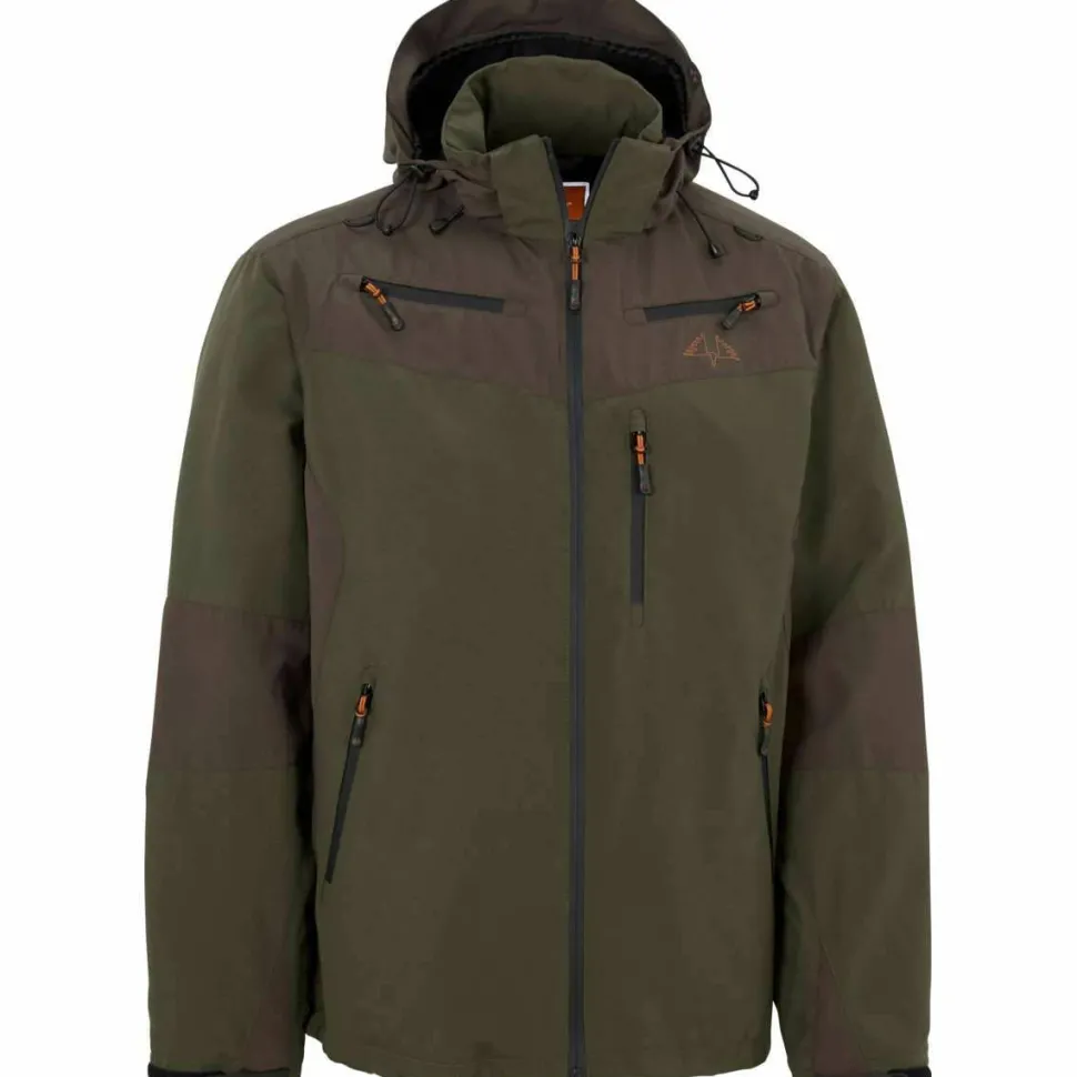 Swedteam Men's Ultra Pro Jacket Swedteam Green