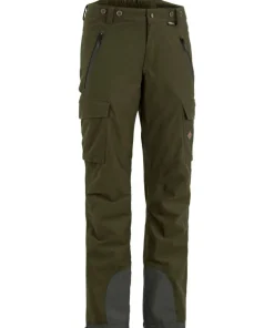 Swedteam Ridge Men's Trousers Forest Green