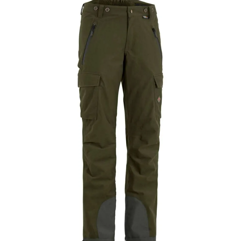 Swedteam Ridge Men's Trousers Forest Green