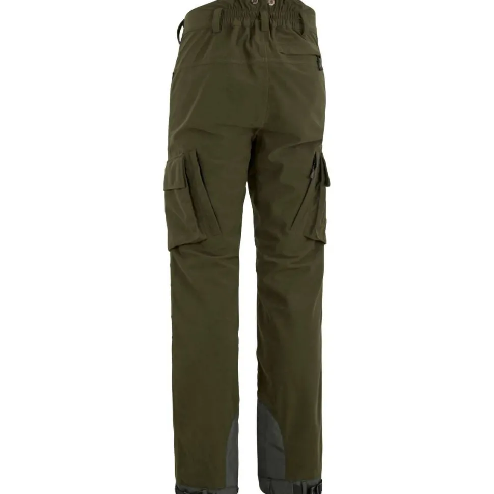 Swedteam Ridge Men's Trousers Forest Green